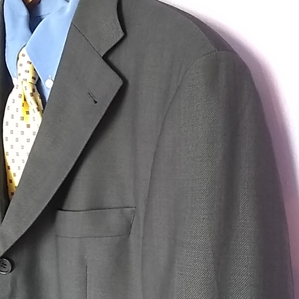 🔝🔟Hugo boss Schurwolle wool Blazer